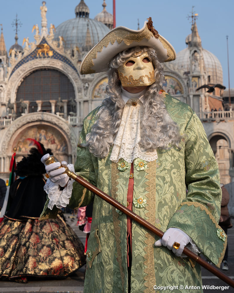 Venetian masks