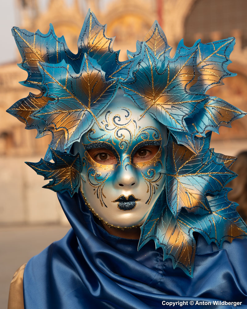 Venetian masks