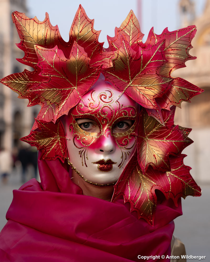 Venetian masks