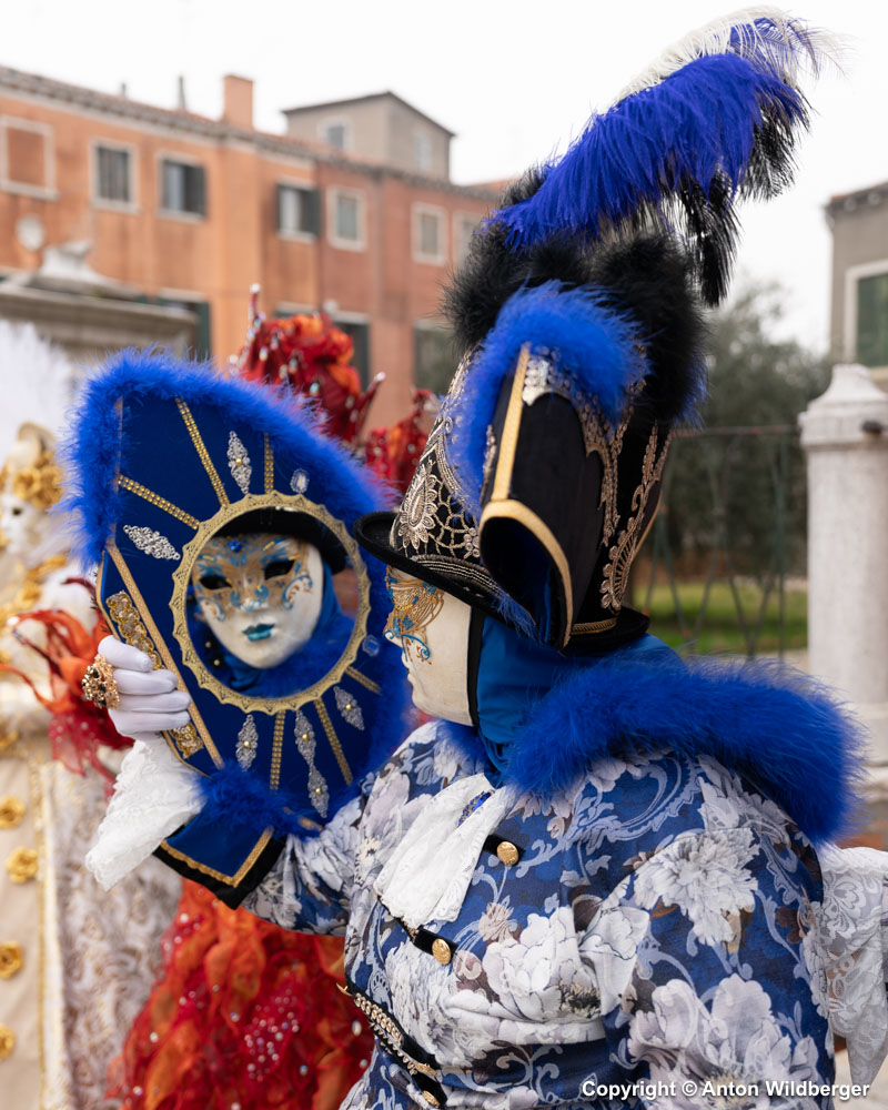Venetian masks