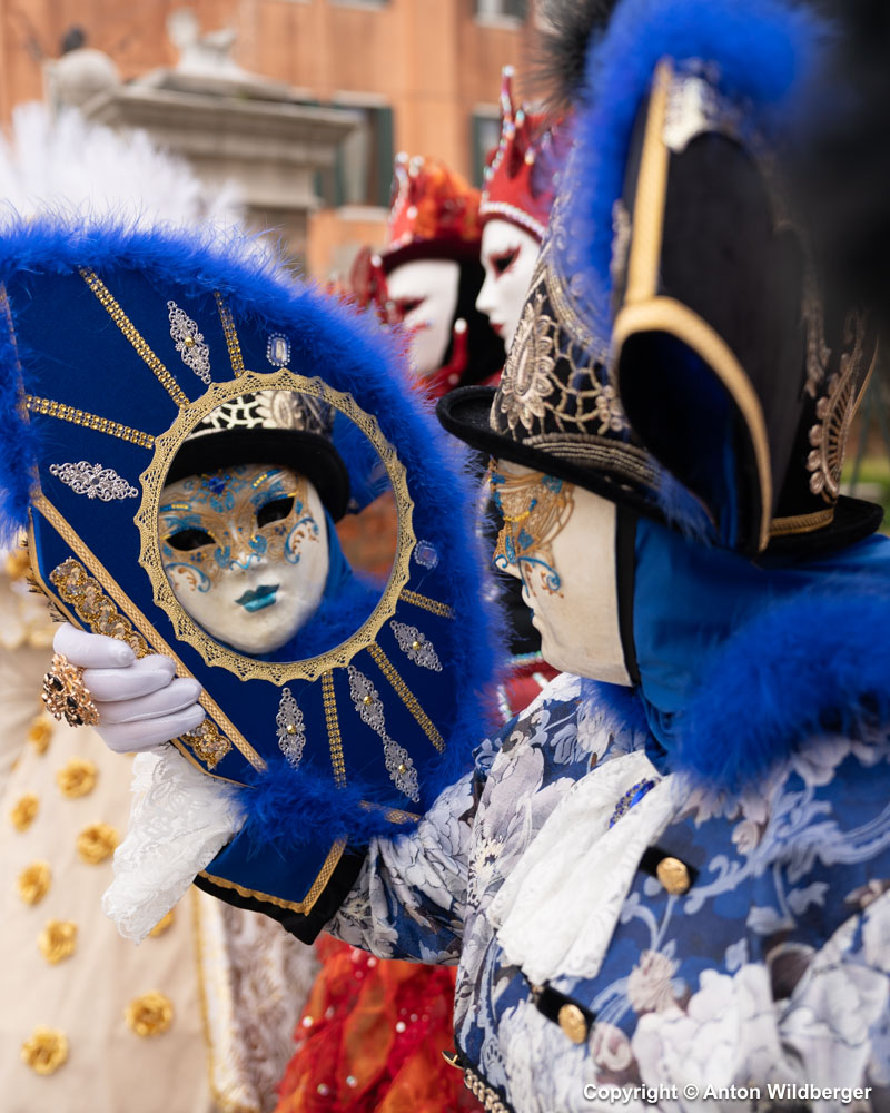 Venetian masks