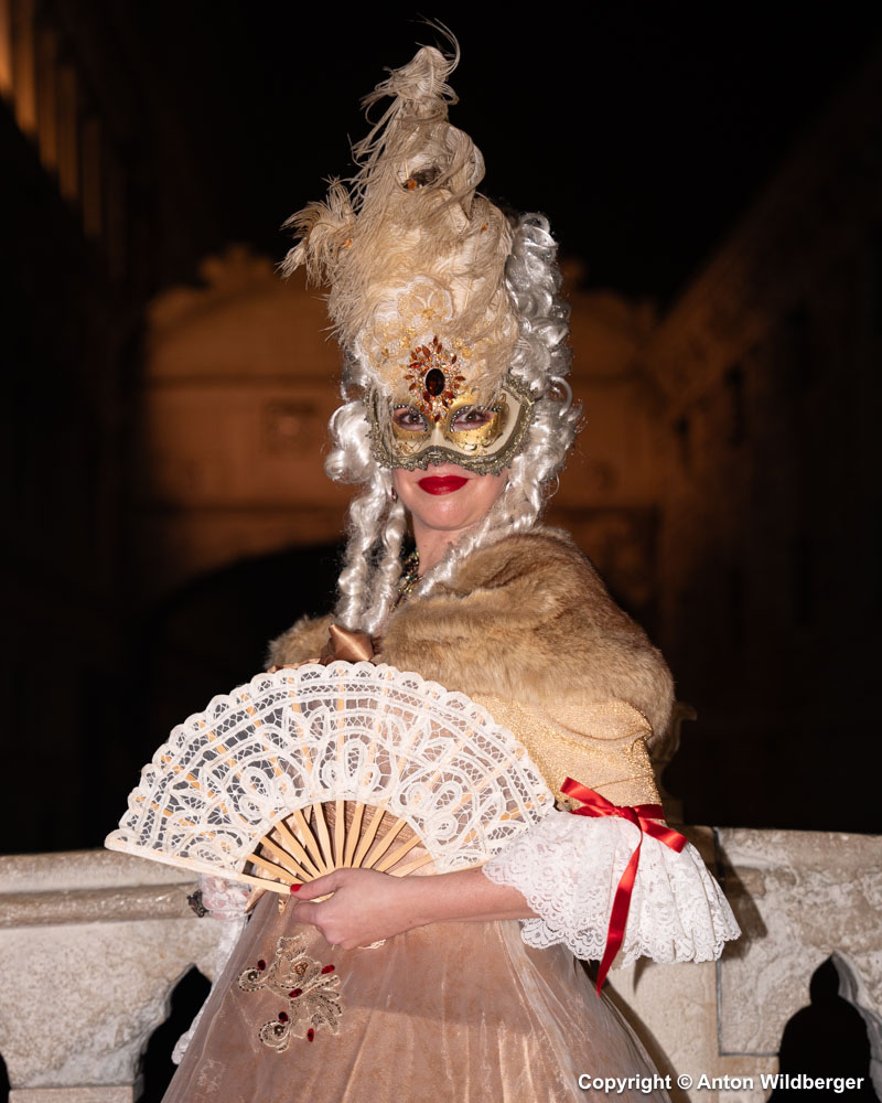 Venetian masks