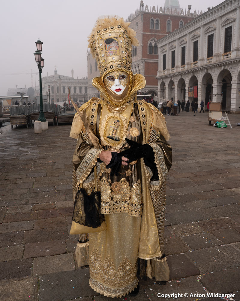 Venetian masks