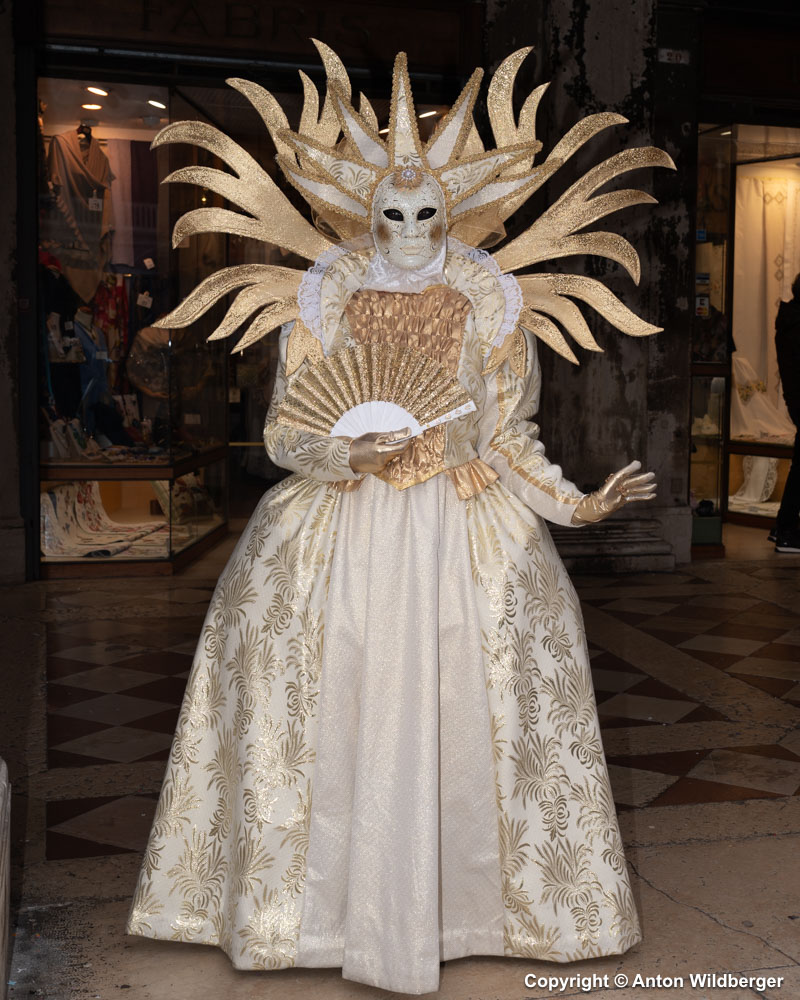Venetian masks