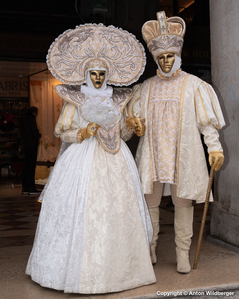 Venetian masks