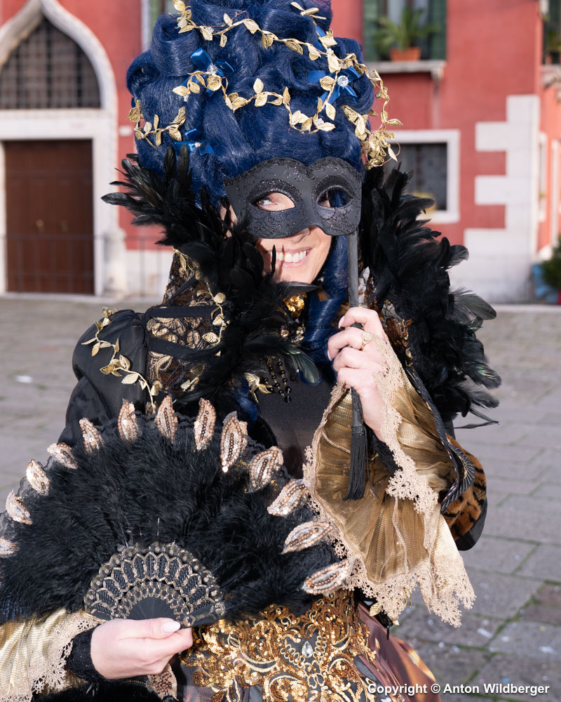 Venetian masks