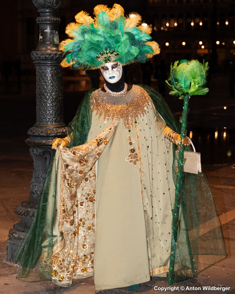 Venetian masks