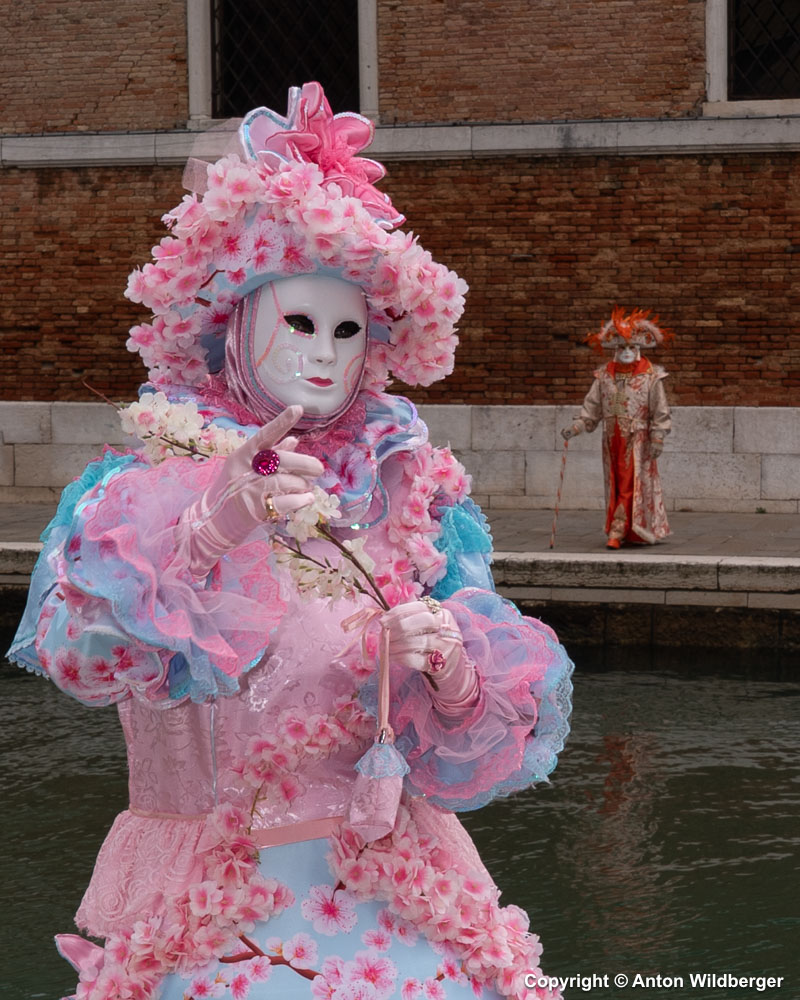 Venetian masks