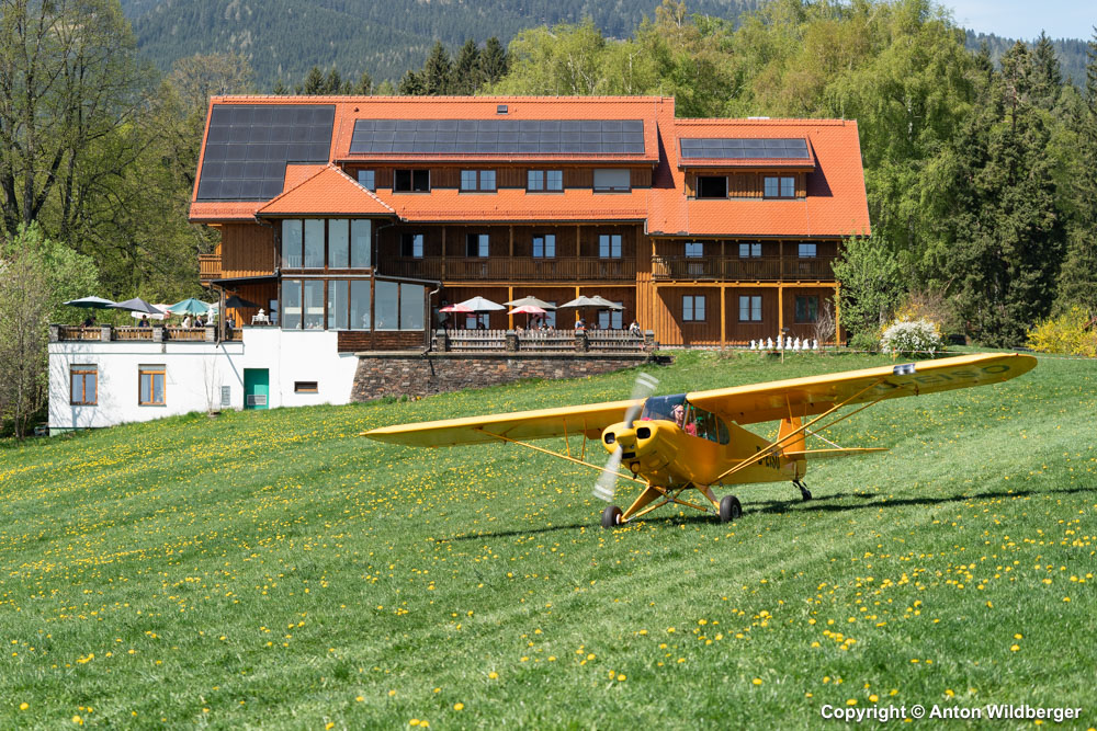 Bio - Hotel - Alpengasthof Koralpenblick