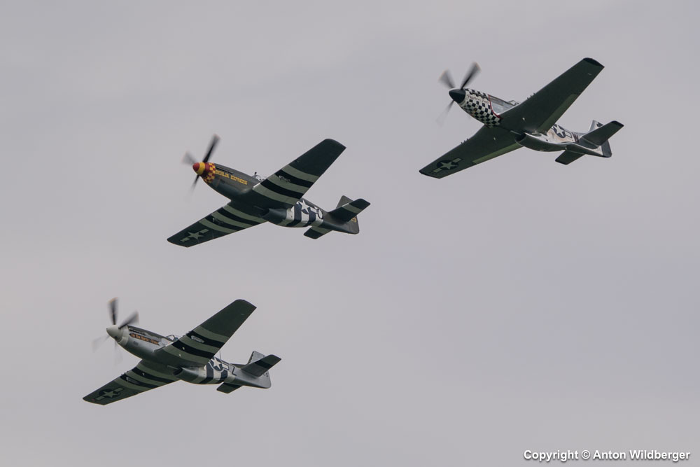Horsemen Flight Team