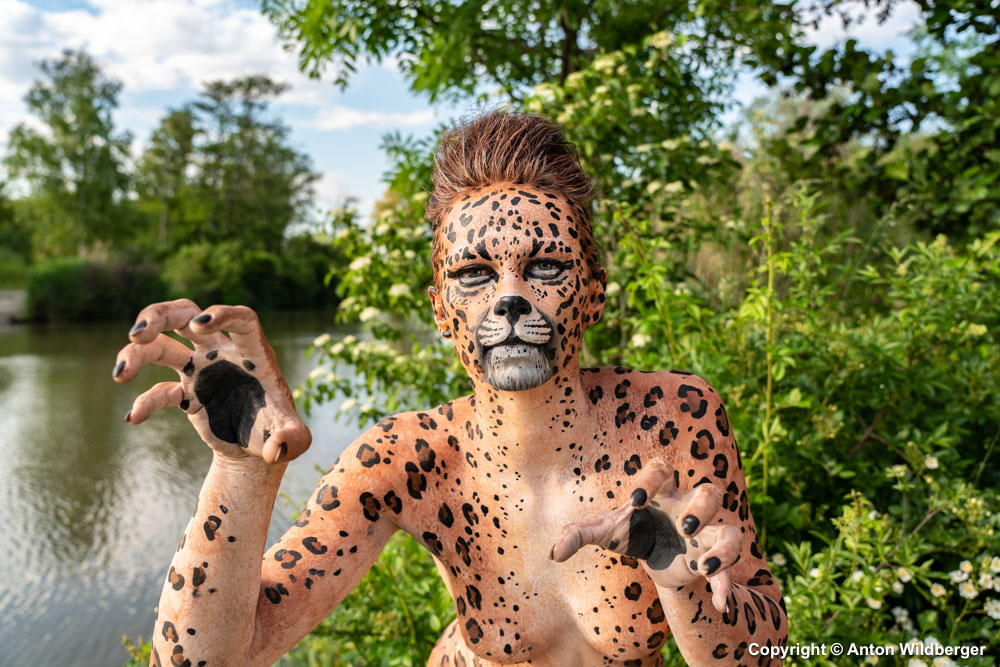 Body Paint