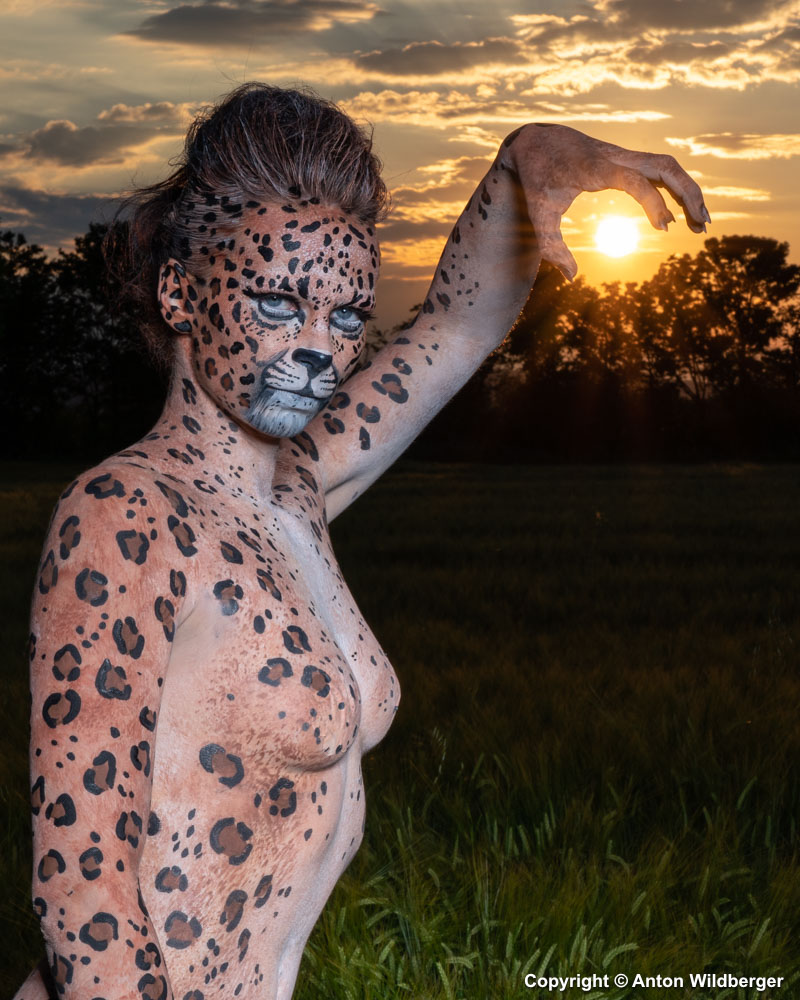 Body Paint
