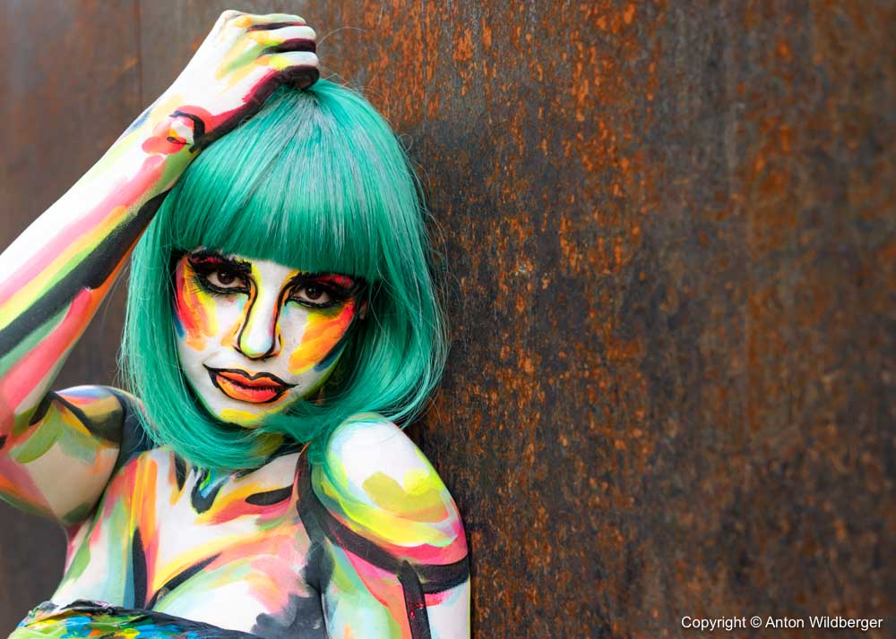 Body Paint
