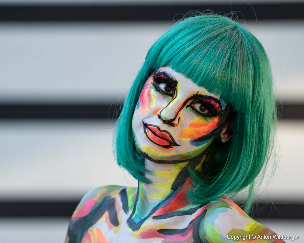 Body Paint