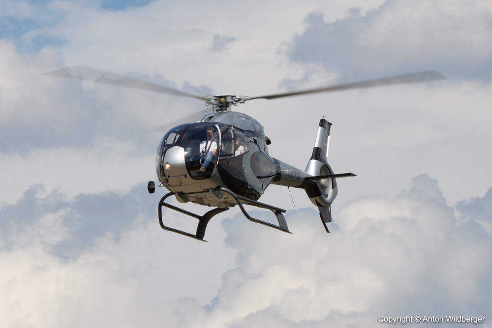 Eurocopter EC-120 B Colibri, OE-XST