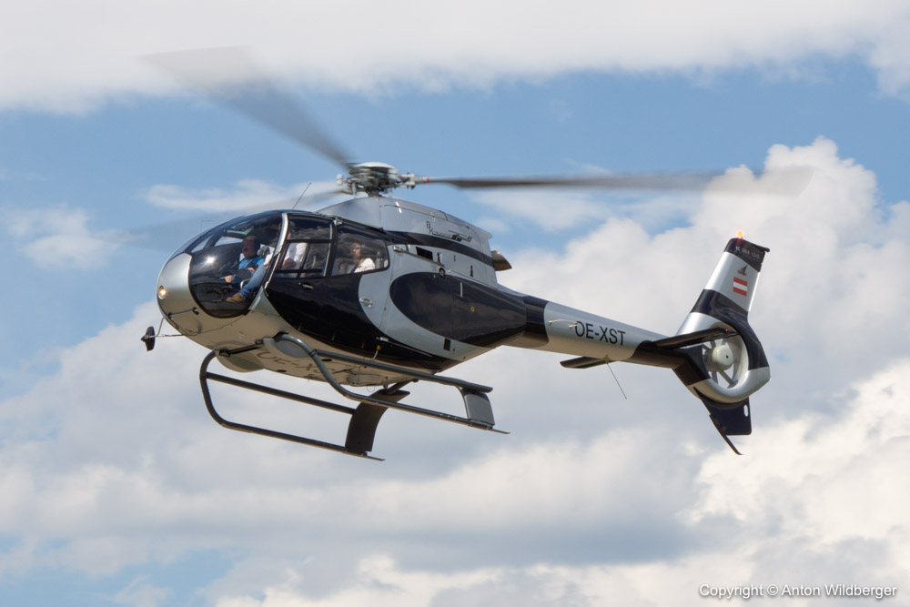 Eurocopter EC-120 B Colibri, OE-XST