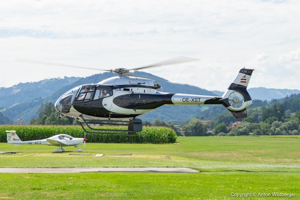 Eurocopter EC-120 B Colibri, OE-XST