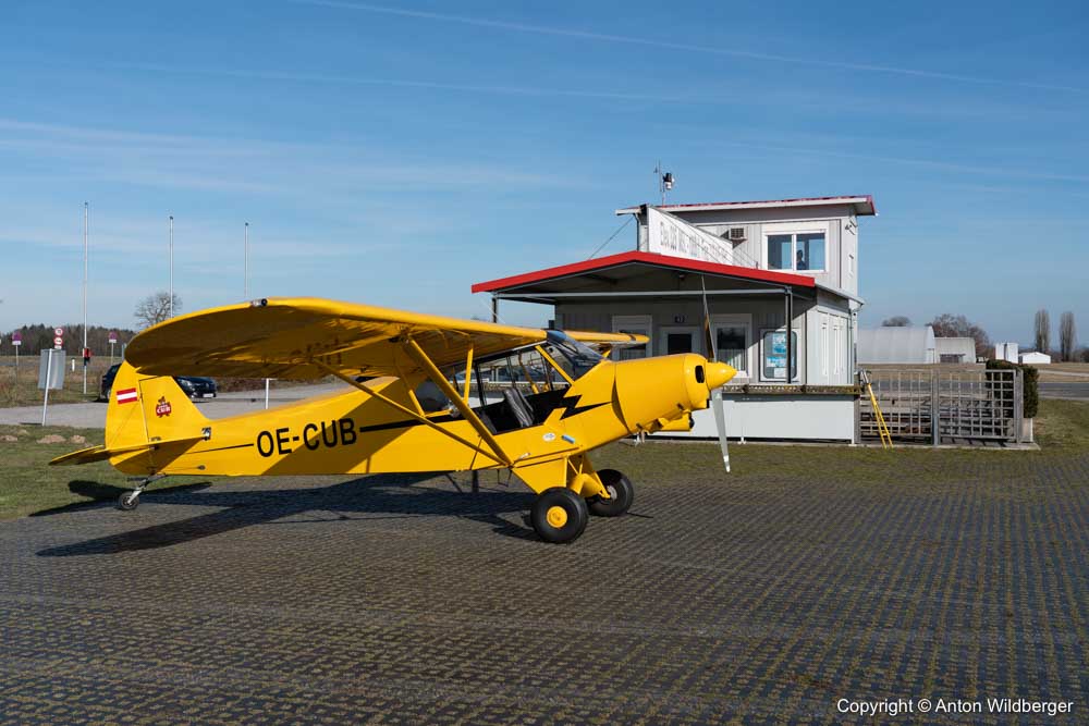 Flugplatz Vltendorf